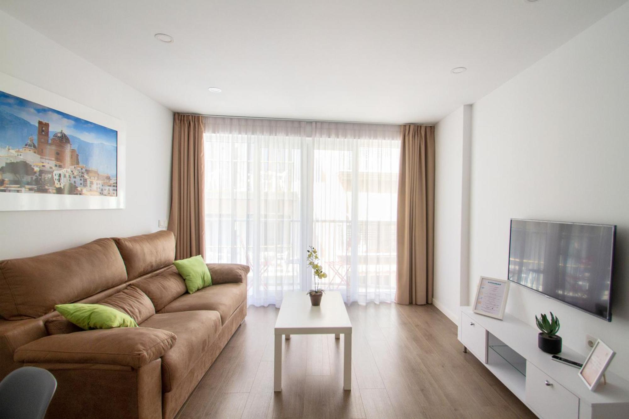 Apartamentos Estemar Benidorm Luaran gambar