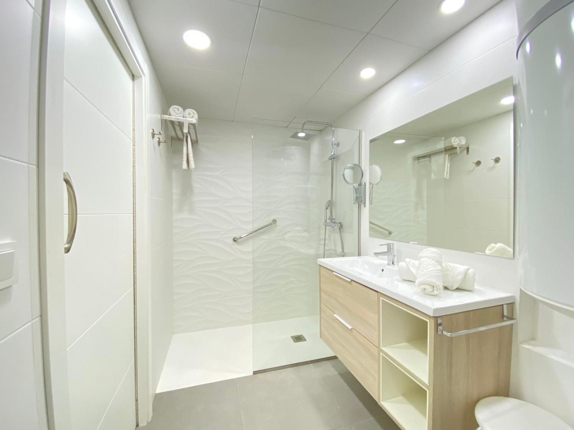 Apartamentos Estemar Benidorm Luaran gambar
