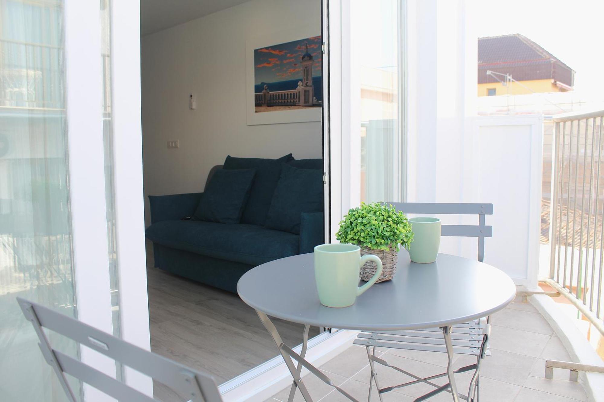 Apartamentos Estemar Benidorm Luaran gambar