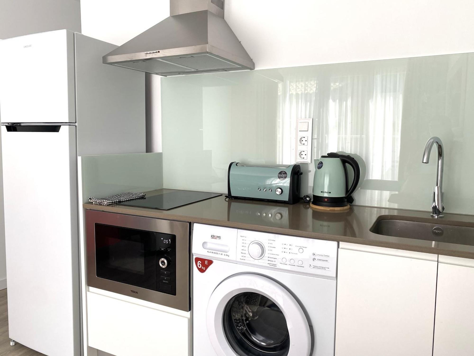 Apartamentos Estemar Benidorm Luaran gambar