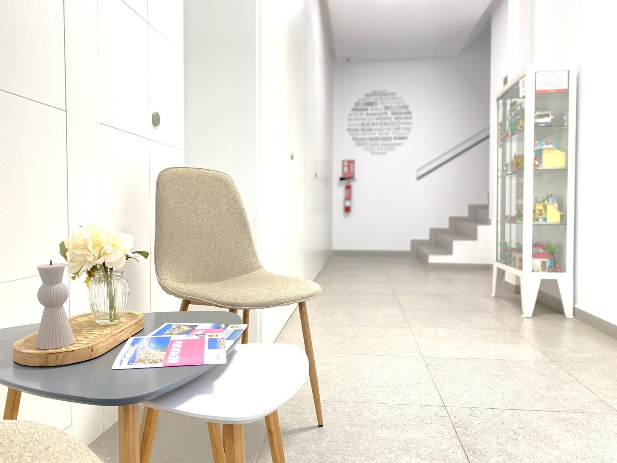 Apartamentos Estemar Benidorm Luaran gambar