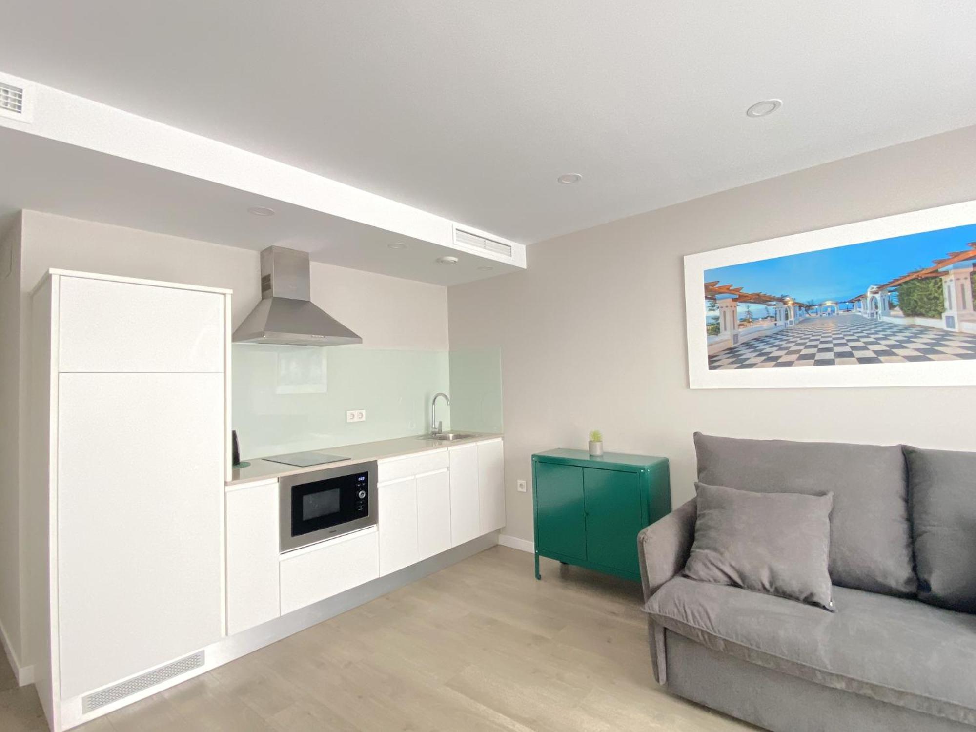 Apartamentos Estemar Benidorm Luaran gambar