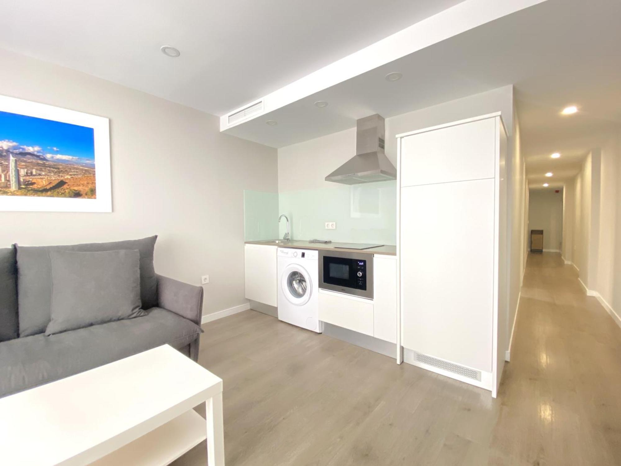 Apartamentos Estemar Benidorm Luaran gambar